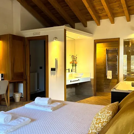 Gredos Maria Justina Bed & Breakfast *