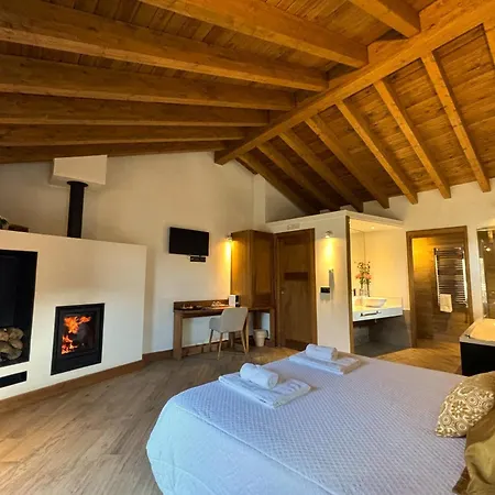 Gredos Maria Justina Bed & Breakfast Navacepeda de Tormes