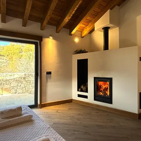 Gredos Maria Justina Bed & Breakfast *