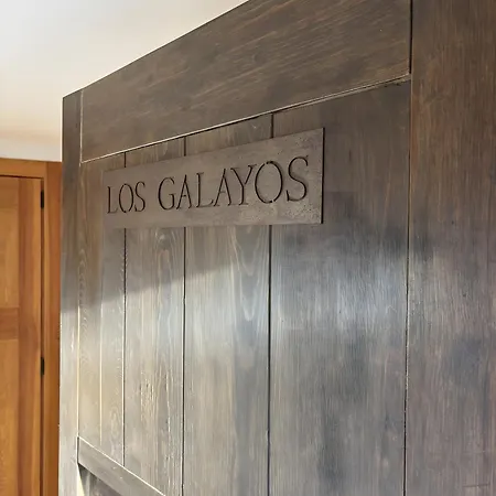 Bed and Breakfast Gredos Maria Justina Navacepeda de Tormes