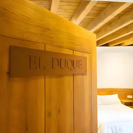 Gredos Maria Justina Bed & Breakfast *
