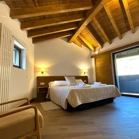 Bed & Breakfast Gredos Maria Justina *