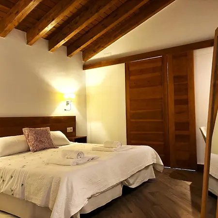 Gredos Maria Justina Bed & Breakfast *