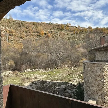 Gredos Maria Justina Panzió
