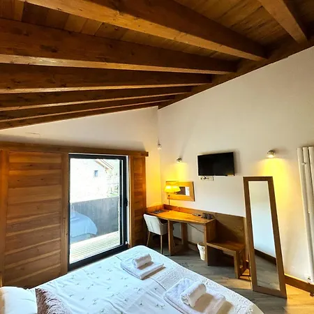 Bed & Breakfast Gredos Maria Justina *