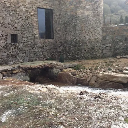 Gredos Maria Justina