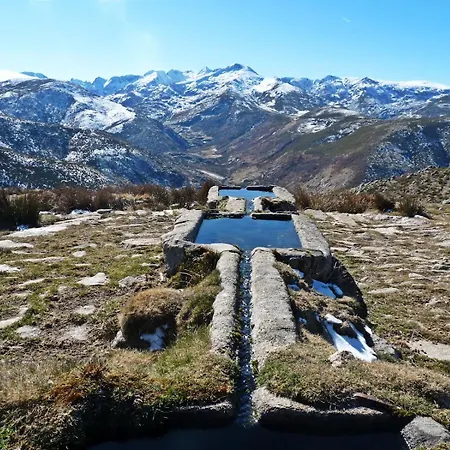 Gredos Maria Justina Bed & Breakfast