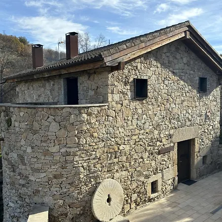 Bed & Breakfast Gredos Maria Justina