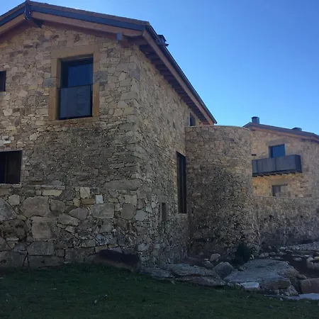Gredos Maria Justina