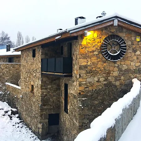 Gredos Maria Justina * Navacepeda de Tormes