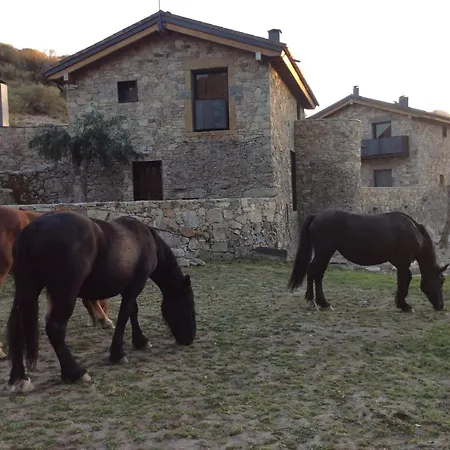 Gredos Maria Justina 3* Navacepeda de Tormes