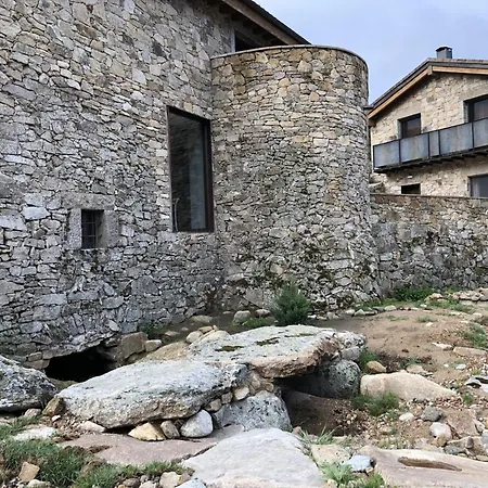 Gredos Maria Justina