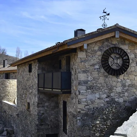 Gredos Maria Justina * Navacepeda de Tormes