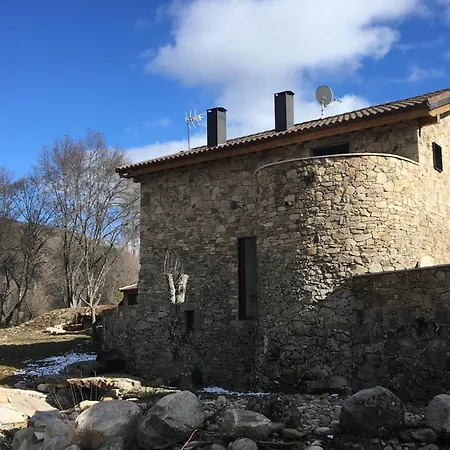 Gredos Maria Justina Bed & Breakfast