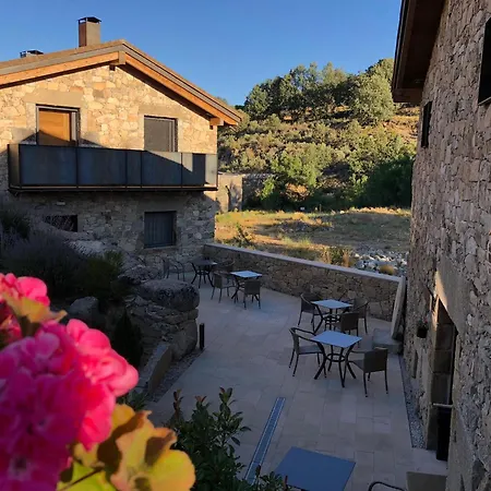 Gredos Maria Justina * Navacepeda de Tormes