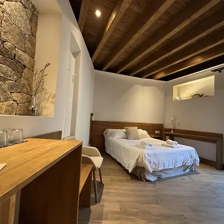 Bed & Breakfast Gredos Maria Justina *