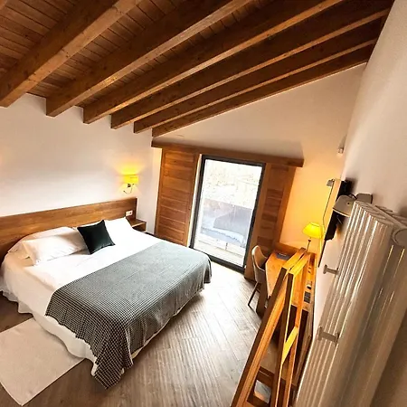 Gredos Maria Justina Bed & Breakfast