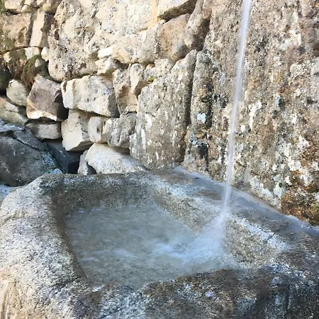 Gredos Maria Justina Bed & Breakfast *