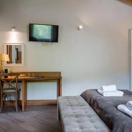 Gredos Maria Justina Bed and Breakfast