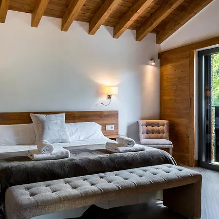 Gredos Maria Justina Bed and Breakfast