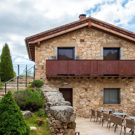 Panzió Gredos Maria Justina
