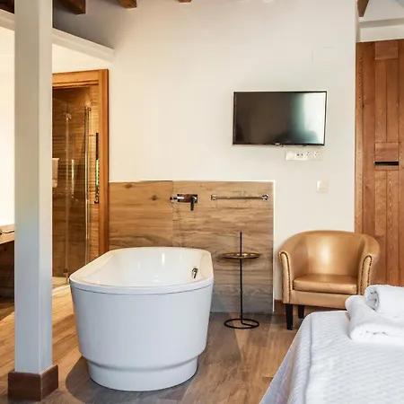 Gredos Maria Justina Bed and Breakfast Navacepeda de Tormes