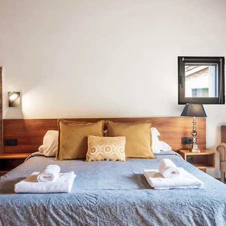 Gredos Maria Justina Bed and Breakfast