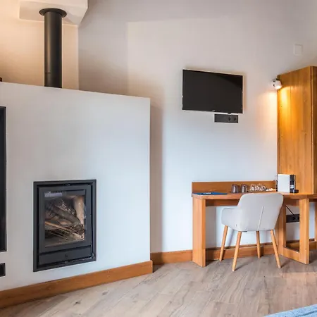 Gredos Maria Justina Bed and Breakfast Navacepeda de Tormes