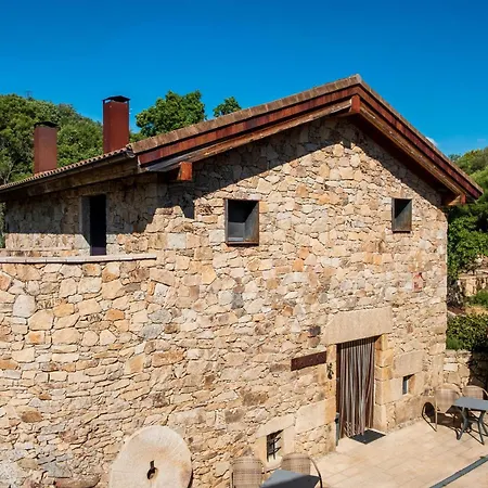 Gredos Maria Justina 3*