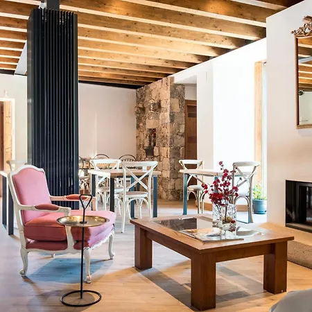 Gredos Maria Justina Bed & Breakfast 3*
