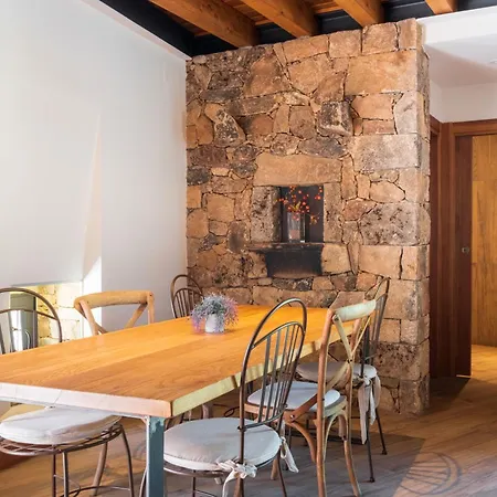 Gredos Maria Justina Bed & Breakfast Navacepeda de Tormes