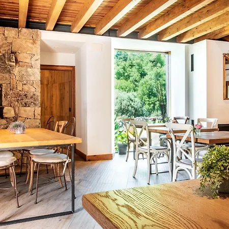 Bed & Breakfast Gredos Maria Justina Navacepeda de Tormes