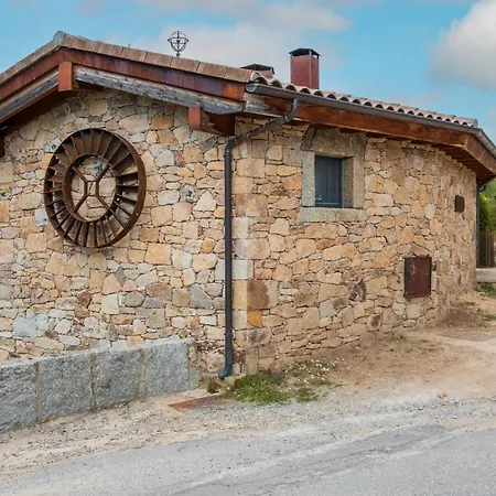 Gredos Maria Justina 3*